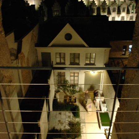 De Waterzooi Suites Ghent Exterior photo