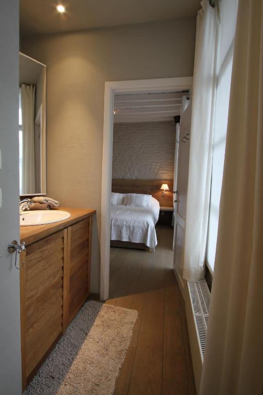 De Waterzooi Suites Ghent Room photo