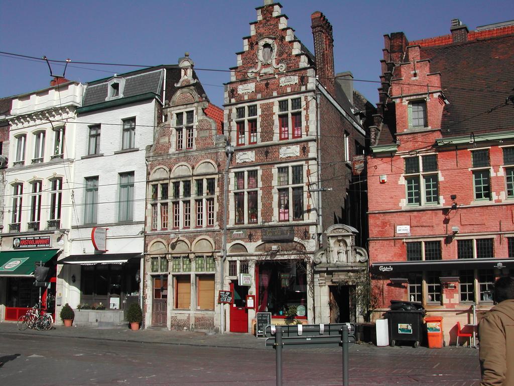 De Waterzooi Suites Ghent Room photo