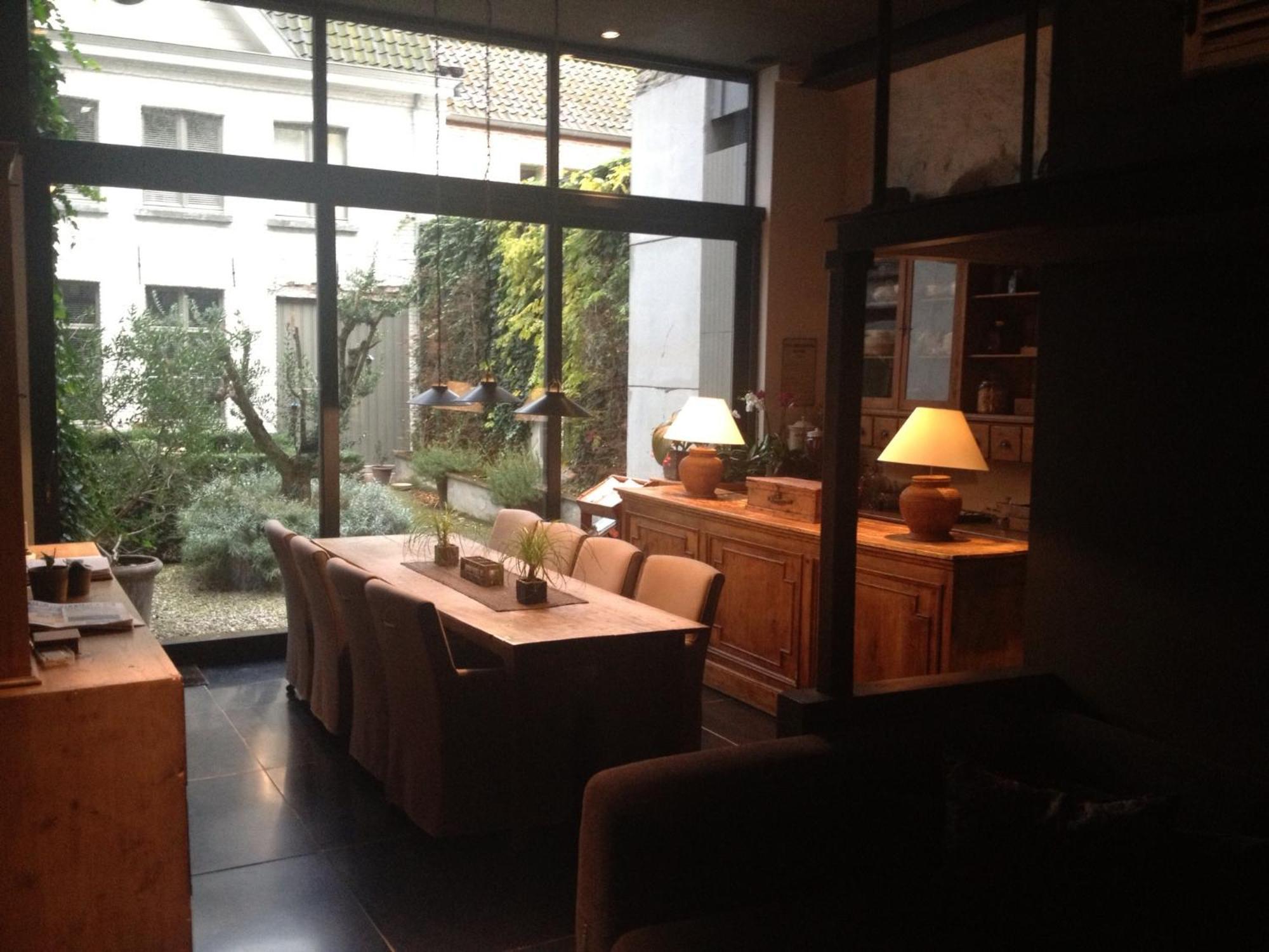 De Waterzooi Suites Ghent Exterior photo