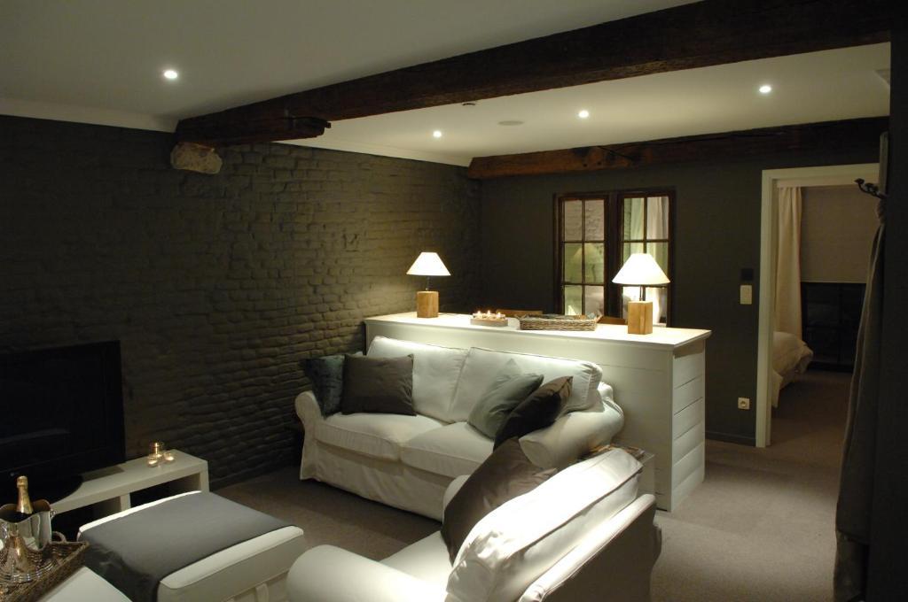 De Waterzooi Suites Ghent Room photo
