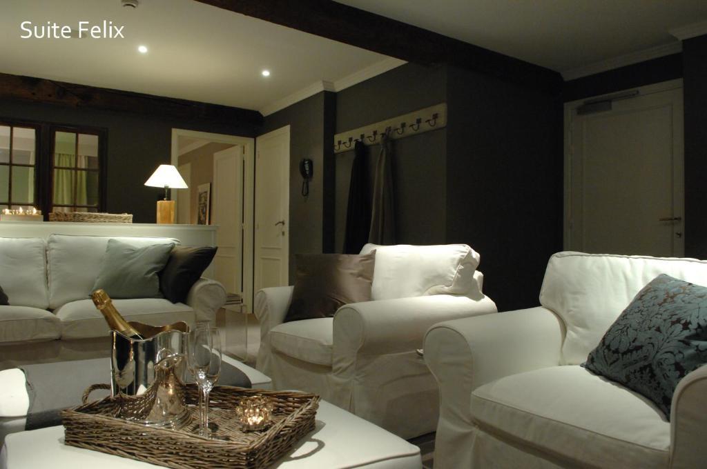 De Waterzooi Suites Ghent Room photo