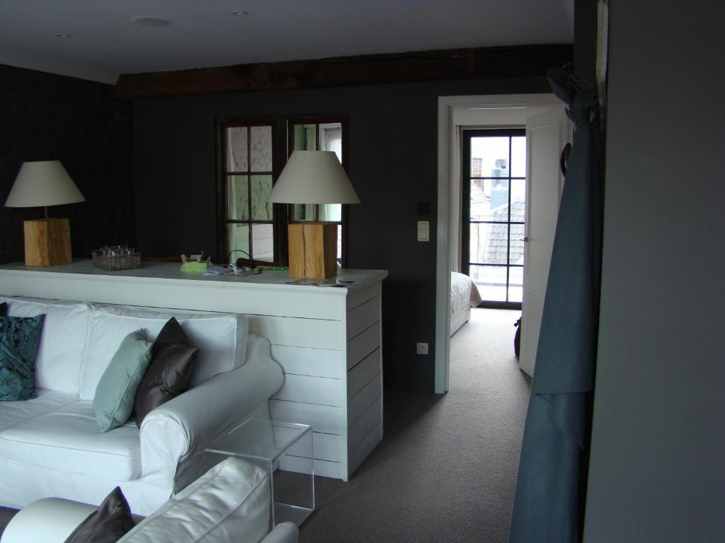De Waterzooi Suites Ghent Room photo