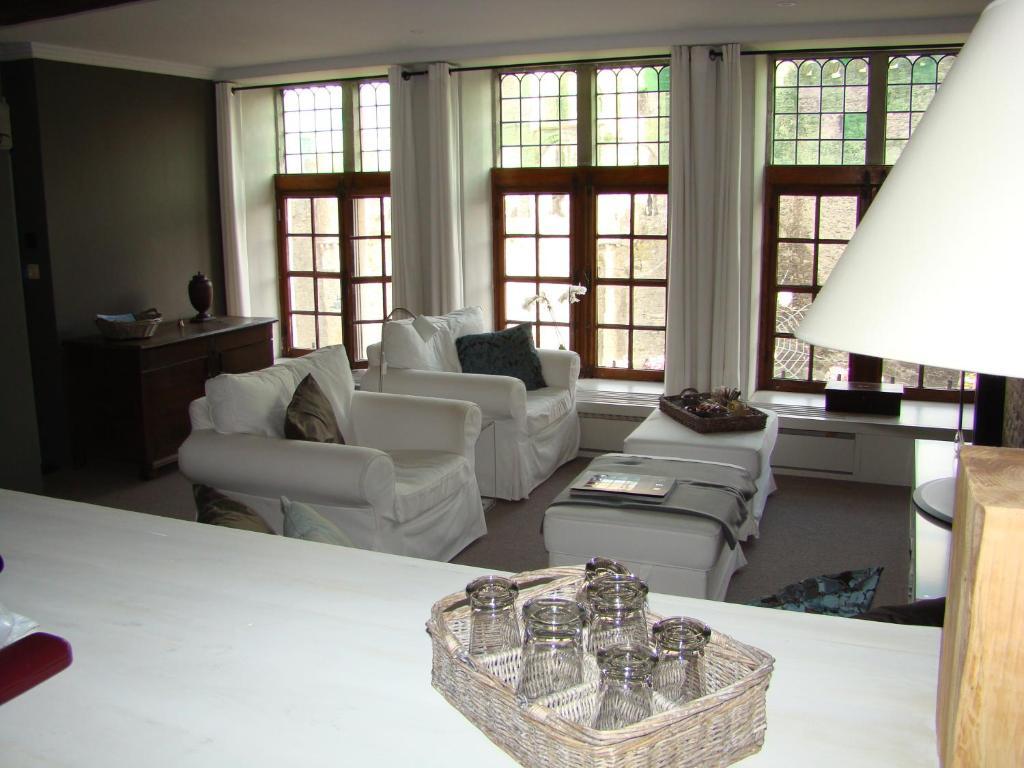 De Waterzooi Suites Ghent Room photo
