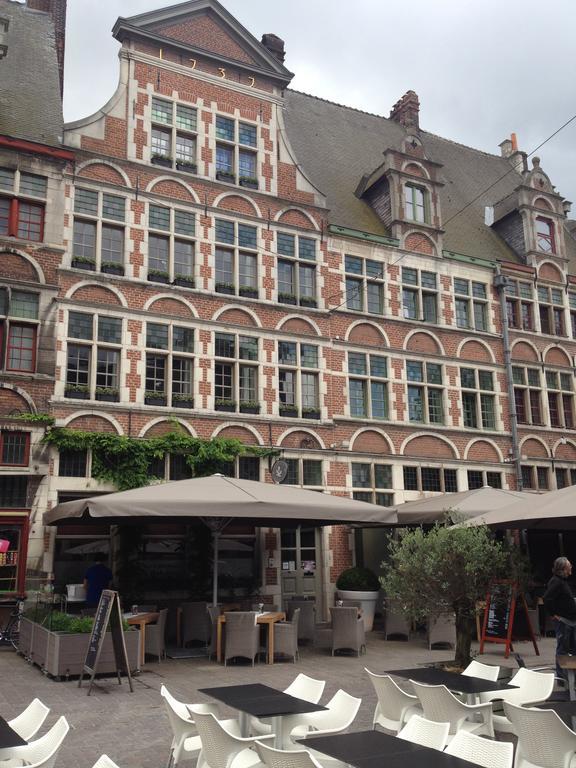 De Waterzooi Suites Ghent Exterior photo