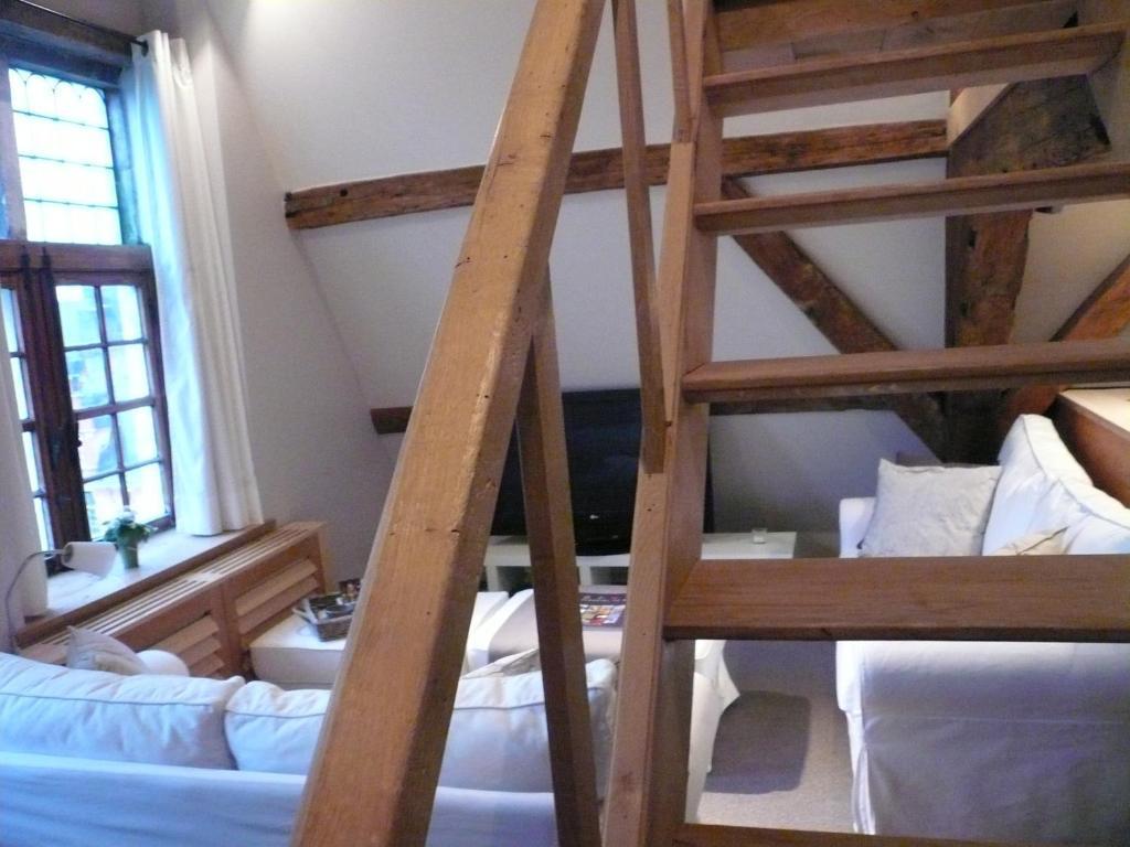 De Waterzooi Suites Ghent Room photo