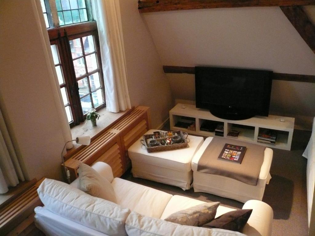 De Waterzooi Suites Ghent Room photo
