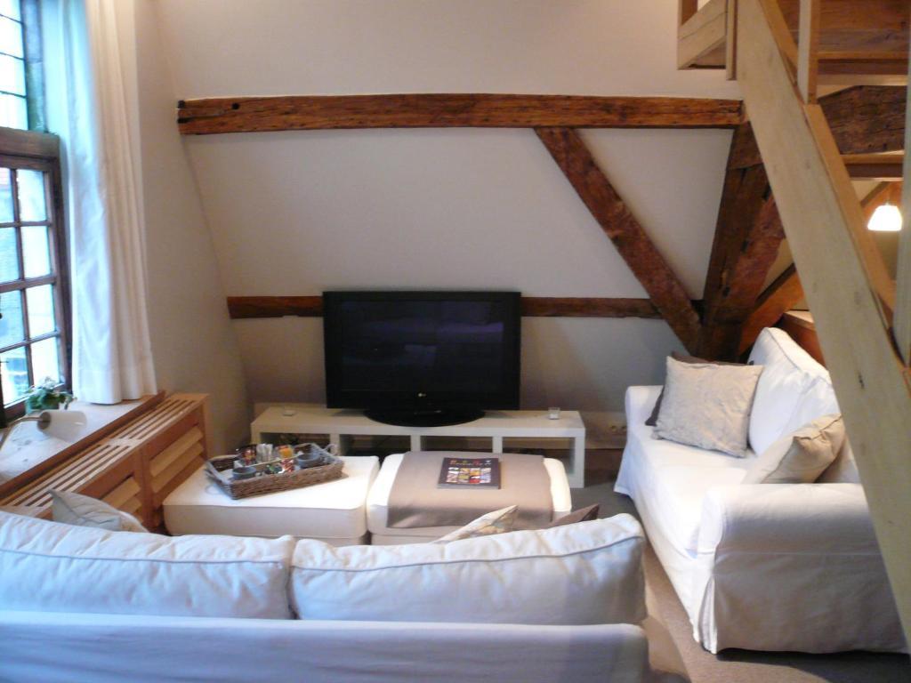 De Waterzooi Suites Ghent Room photo