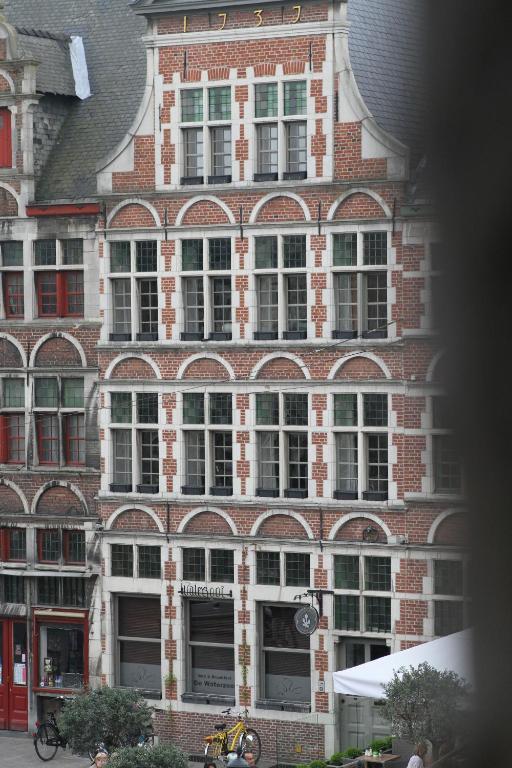 De Waterzooi Suites Ghent Exterior photo