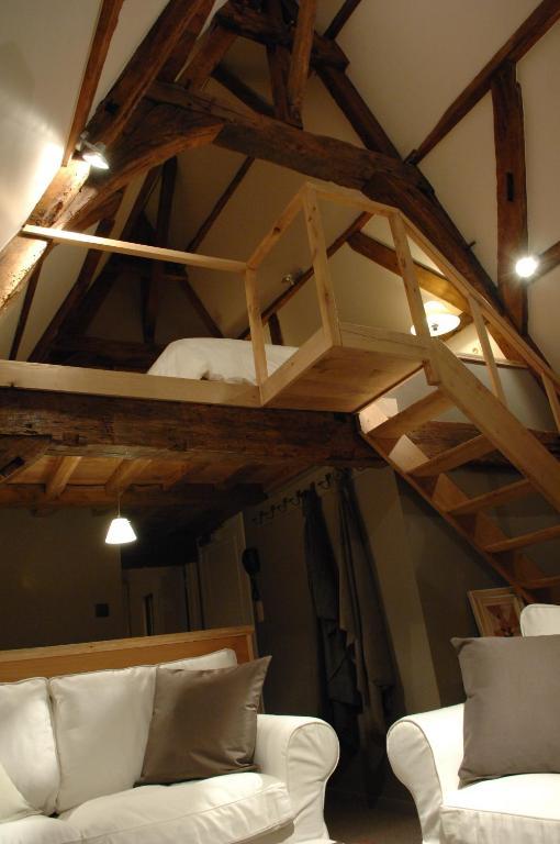 De Waterzooi Suites Ghent Room photo