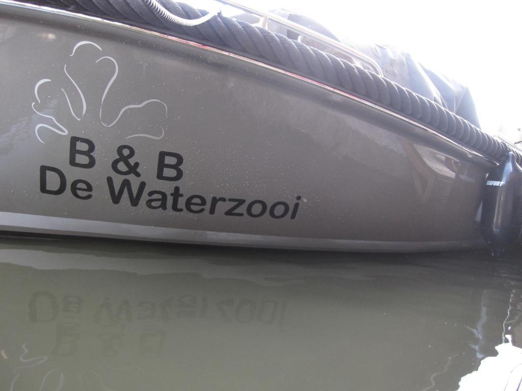 De Waterzooi Suites Ghent Exterior photo