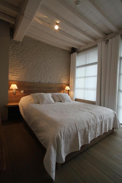 De Waterzooi Suites Ghent Room photo