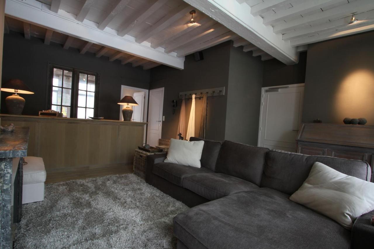 De Waterzooi Suites Ghent Room photo