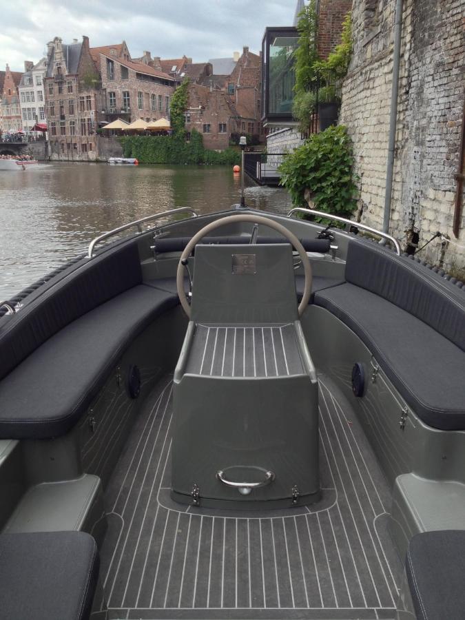 De Waterzooi Suites Ghent Exterior photo